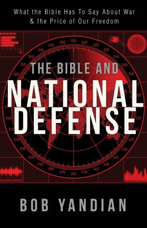 Cover of Bible and National Defense