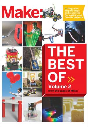 Cover of the book Best of Make: Volume 2 by Kathy Ceceri