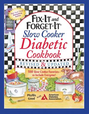 Cover of the book Fix-It and Forget-It Slow Cooker Diabetic Cookbook by Abigail R. Gehring