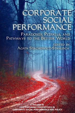 Cover of the book Corporate Social Performance by Dr. Alf H. Walle