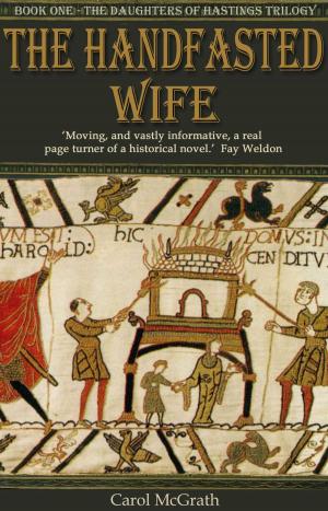 Cover of the book The Handfasted Wife by Stewart Ferris