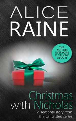 Cover of the book Christmas with Nicholas by Lynne Barrett-Lee