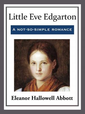 Cover of the book Little Eve Edgarton by Daniel Defoe