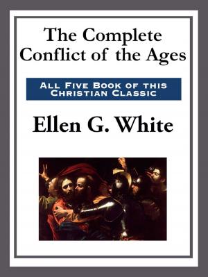 Cover of the book The Complete Conflict of the Ages by Edgar Pangborn