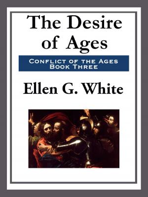 bigCover of the book The Desire of Ages by 
