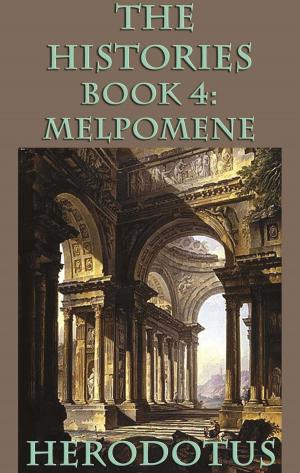 Cover of the book The Histories Book 4: Melopomene by Ruby Soames