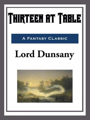 Cover of the book Thirteen at Table by Fritz Leiber
