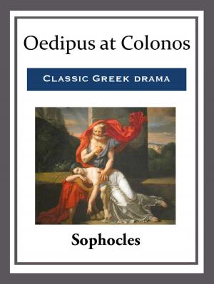 Cover of the book Oedipus at Colonos by William Shakespeare