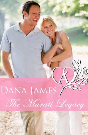 Cover of the book The Marati Legacy by Jane Wenham-Jones