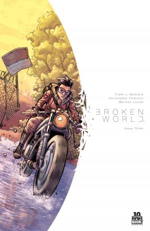 Cover of the book Broken World #3 by C.S. Pacat, Joana Lafuente