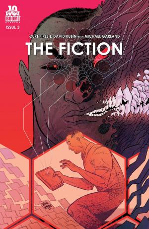 Cover of the book The Fiction #3 by John Romita Jr., Mark Millar