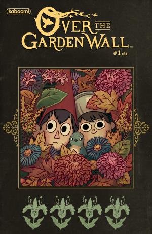 Cover of the book Over the Garden Wall: Tome of the Unknown #1 by Stone Marshall