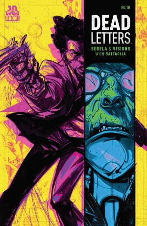 Cover of the book Dead Letters #10 by Shannon Watters, Noelle Stevenson