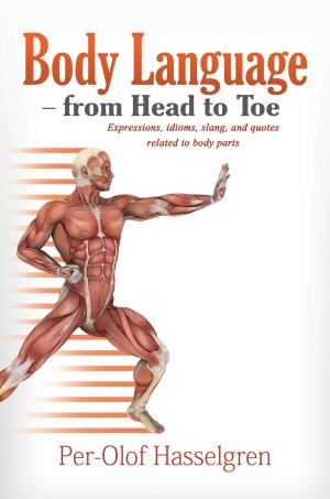 Cover of the book Body Language from Head to Toe by Menachem Mannie Magid