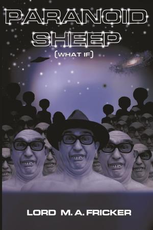 Cover of the book Paranoid Sheep (What if) by Annemarie Duparc