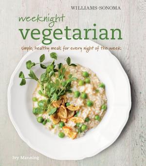Book cover of Weeknight Vegetarian