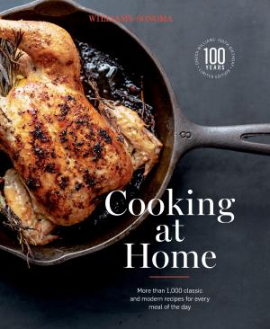bigCover of the book Williams-Sonoma Cooking at Home by 