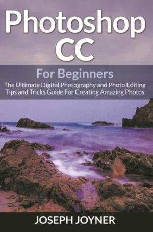 Book cover of Photoshop CC For Beginners