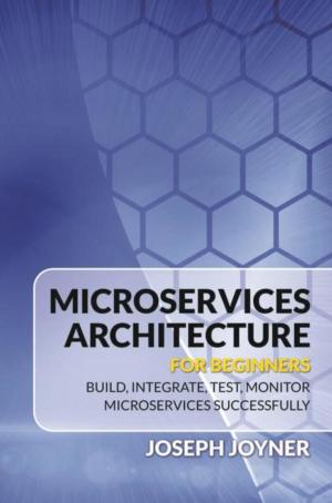 Book cover of Microservices Architecture For Beginners
