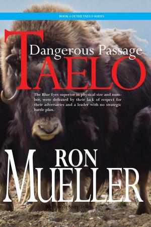 Cover of the book Taelo: Dangerous Passage by Courtney Huynh