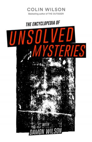 Book cover of The Encyclopedia of Unsolved Mysteries