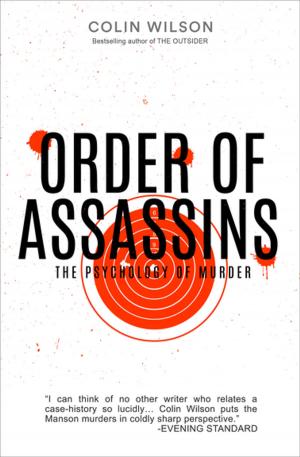 Book cover of Order of Assassins