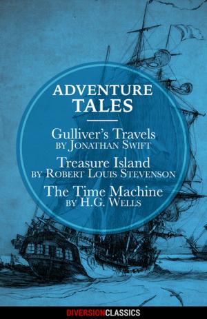 Cover of the book Adventure Tales (Diversion Classics) by The Washington Post