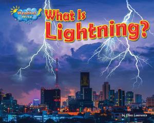 Cover of the book What is Lightning? by Devra Newberger Speregen
