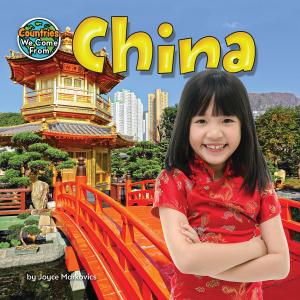 Cover of the book China by Joyce Markovics