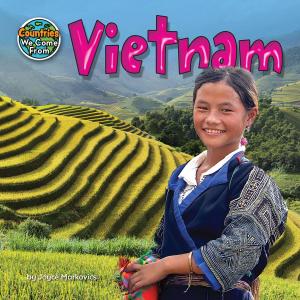 Book cover of Vietnam