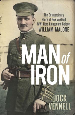 Book cover of Man of Iron