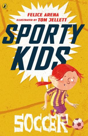 Cover of Sporty Kids: Soccer!