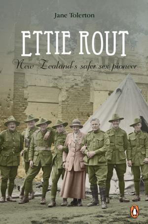 Cover of the book Ettie Rout by Robert Kee
