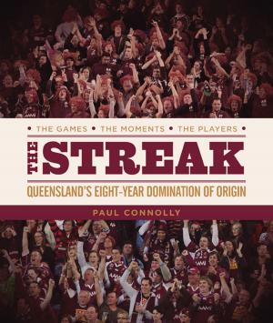Cover of the book The Streak by Bianca Chatfield and Leigh Russell