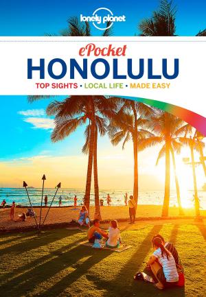 Book cover of Lonely Planet Pocket Honolulu
