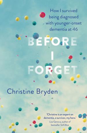 Cover of the book Before I Forget by David Metzenthen