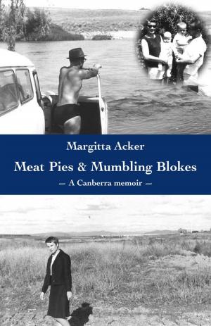 Book cover of Meat Pies and Mumbling Blokes