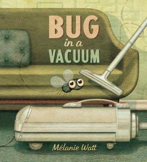 Cover of the book Bug in a Vacuum by Danny Appleby