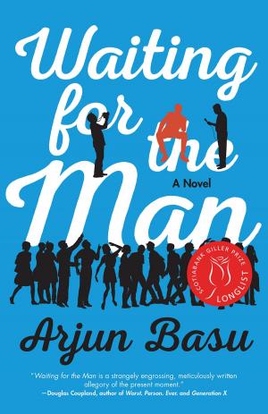 Cover of the book Waiting for the Man by Claire Kelly