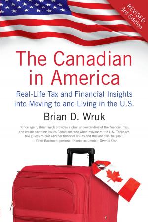 Cover of the book The Canadian in America, Revised by Marilyn Dumont