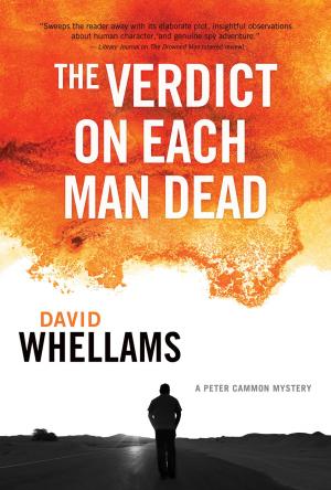 Cover of the book The Verdict on Each Man Dead by Jen Sookfong Lee