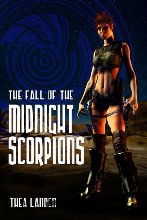 Cover of the book The Fall Of The Midnight Scorpions by Brian L. Porter