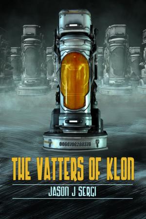 bigCover of the book The Vatters Of Klon by 