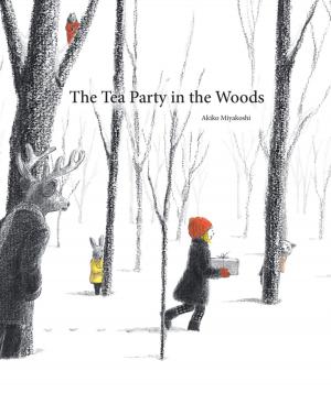 Cover of the book Tea Party in the Woods, The by Deborah Hodge