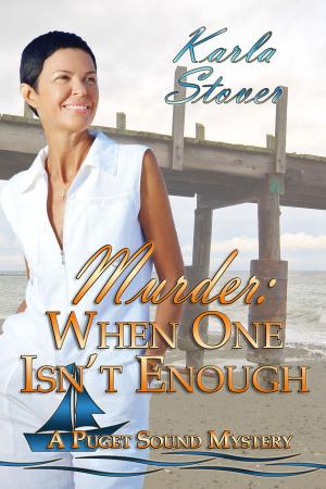 Cover of the book Murder, When One Isn’t Enough by Vijaya Schartz