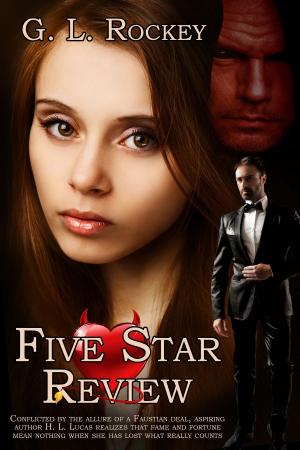 Cover of the book Five Star Review by Rosemary Morris