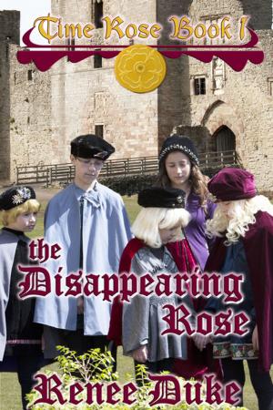 bigCover of the book The Disappearing Rose by 