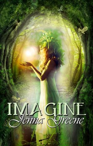 Cover of the book Imagine by K. M. Tolan