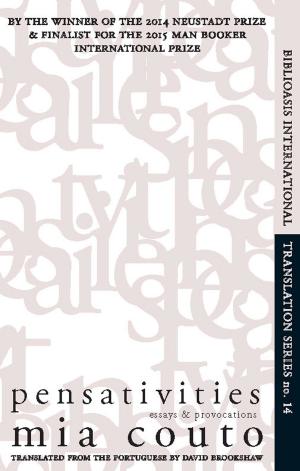 Cover of the book Pensativities by Joshua Glenn, Mark Kingwell, Seth