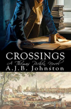Book cover of Crossings, A Thomas Pichon Novel